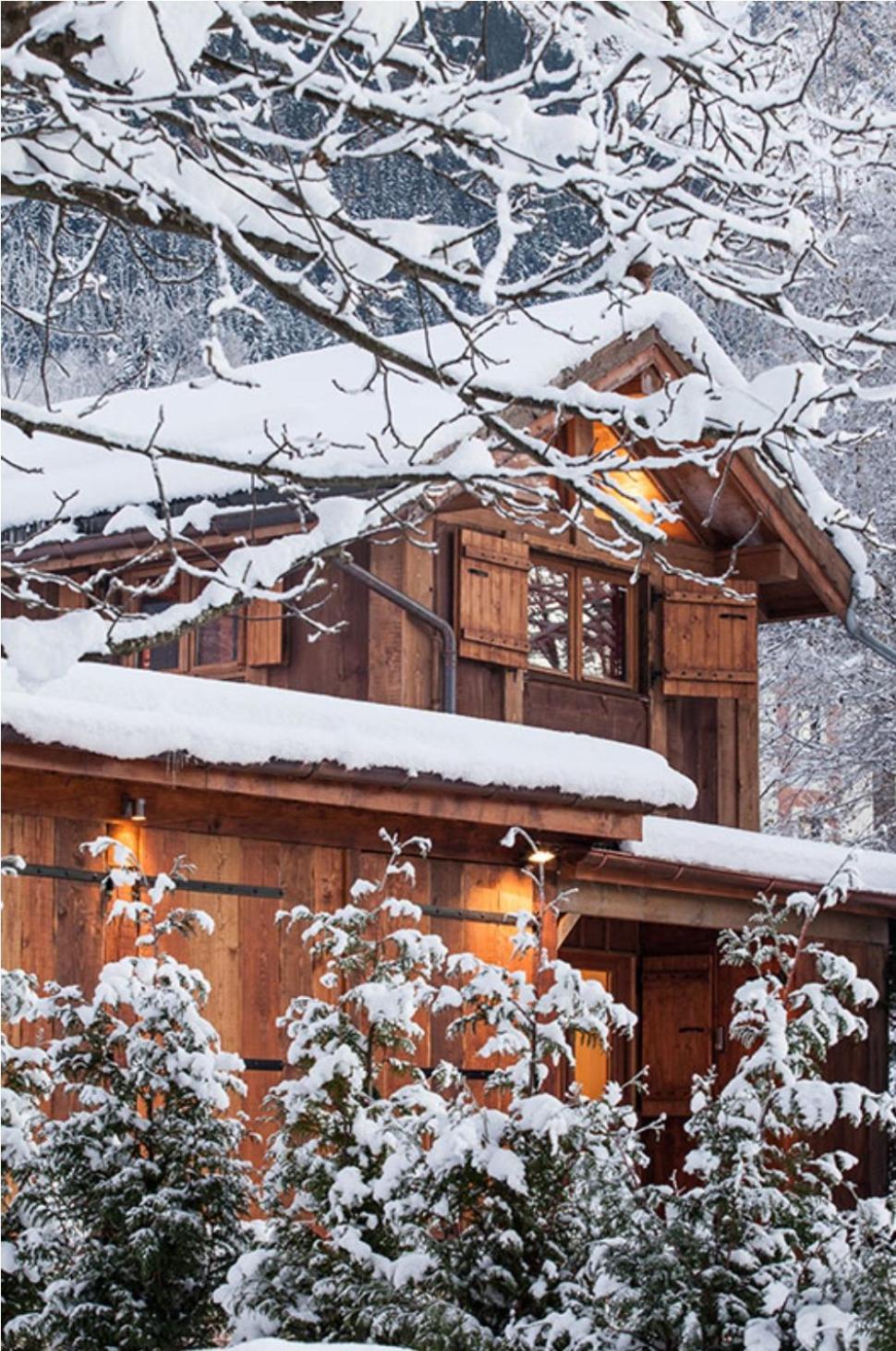 Tiki Lodge - Hot Tub & Sauna Chamonix Exterior foto