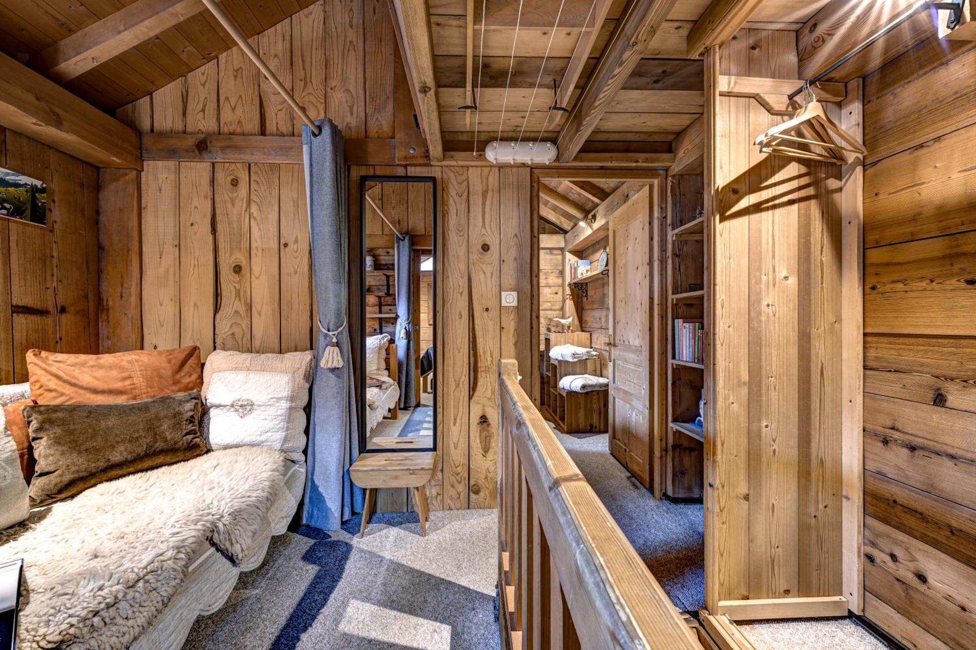 Tiki Lodge - Hot Tub & Sauna Chamonix Exterior foto